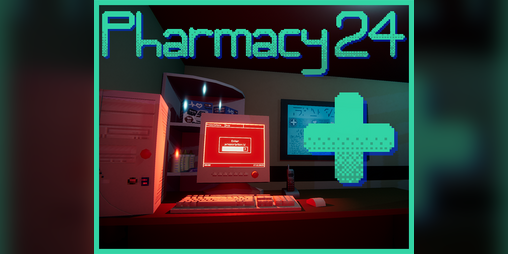 Cover image for Pharmacy24 Demo