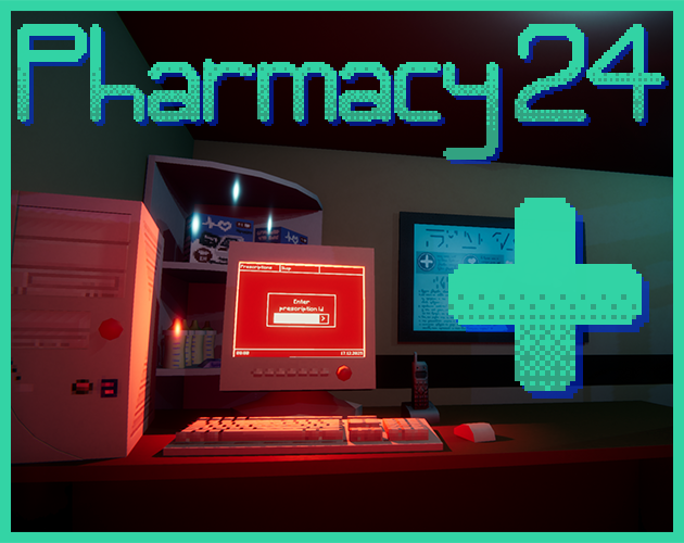 Pharmacy24 Demo