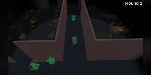 Cover image for Spooky Mansion