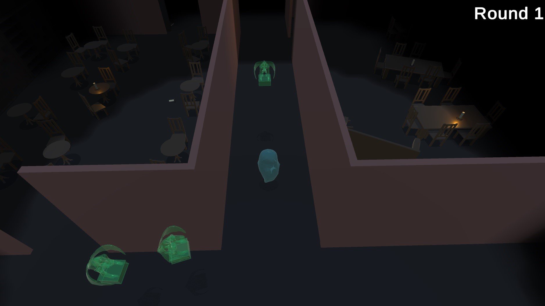 Cover image for Spooky Mansion