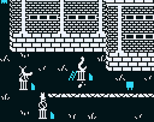 CritterGrid Chaos game screenshot