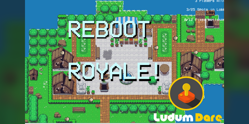 Cover image for Reboot Royale