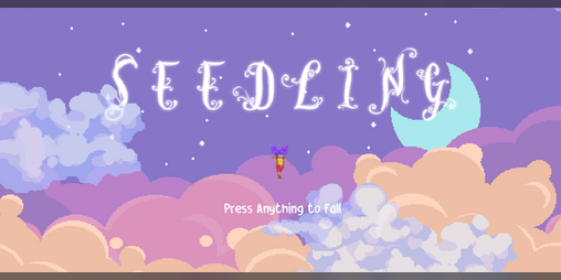 Cover image for Seedling