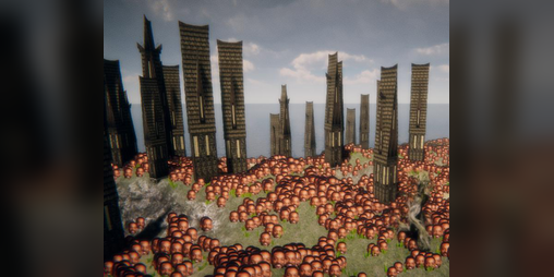 Cover image for Genesis1 (God Simulator)