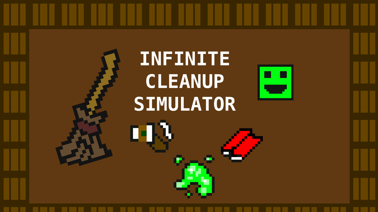 Infinite Cleanup
