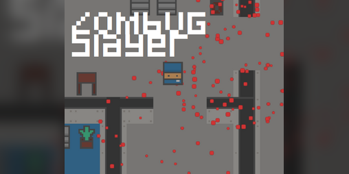 Cover image for Zombug Slayer