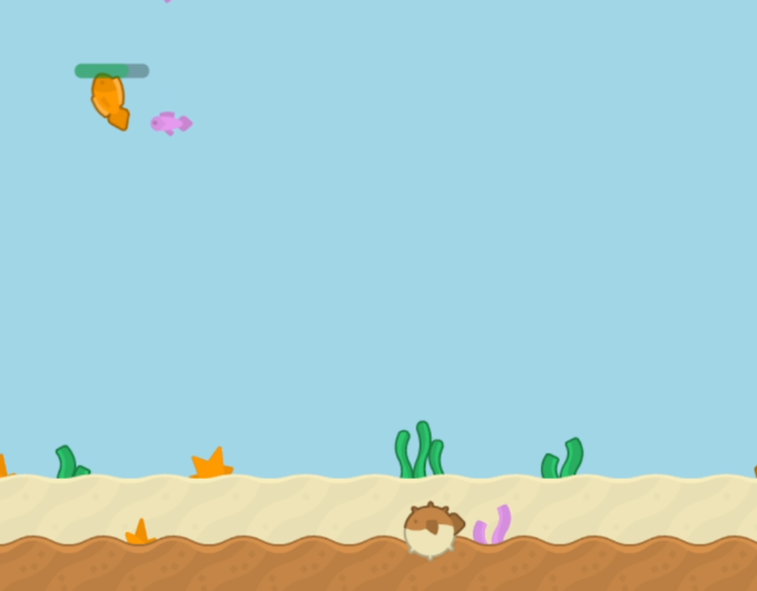 Fish Game