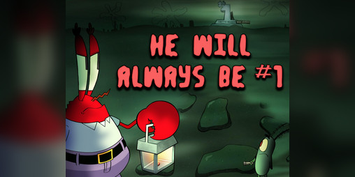 Cover image for He Will Always Be #1