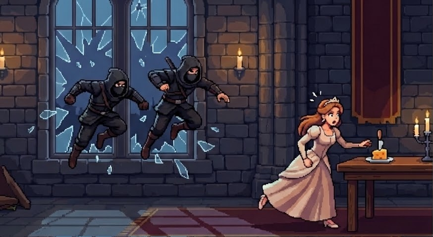 Stab First, Ask Later