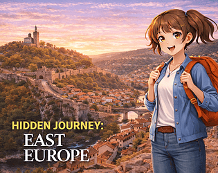 HIDDEN JOURNEY：EAST EUROPE