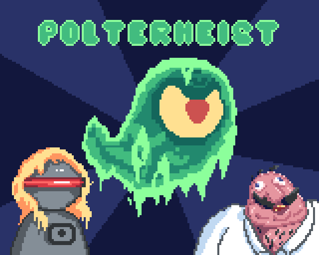 Cover image for Polterheist