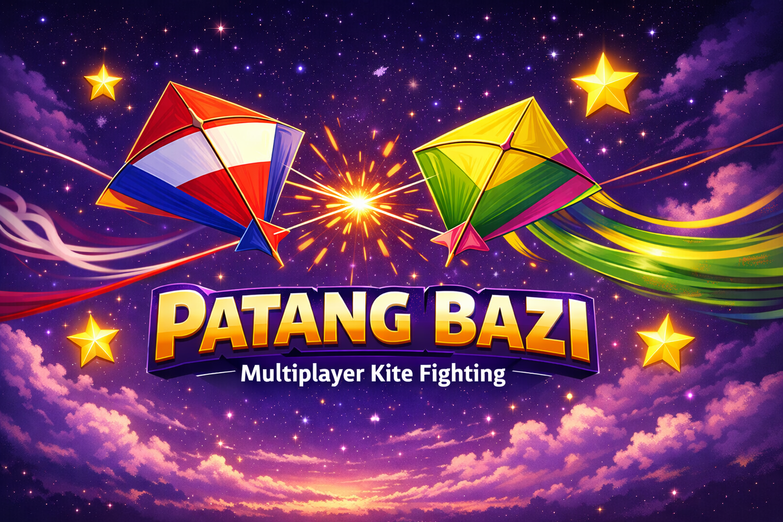 Patang Bazi by shukerullah