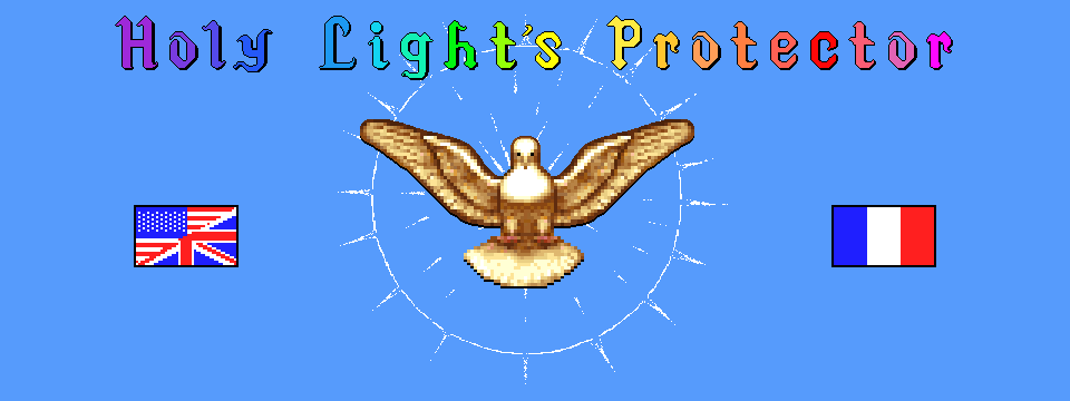 Holy Light's Protector