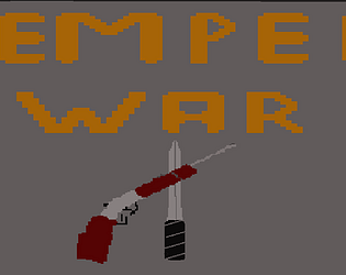 Tempel Shooter