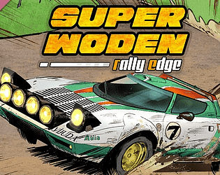 Super Woden Rally Edge