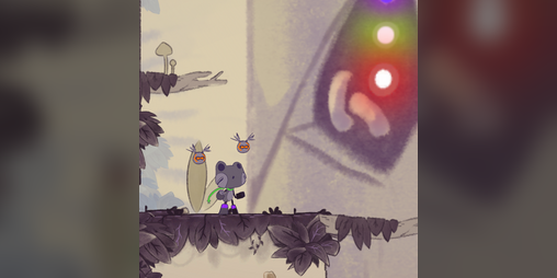 Cover image for Color Bound