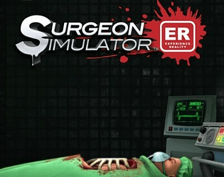Surgeon Simulator game screenshot