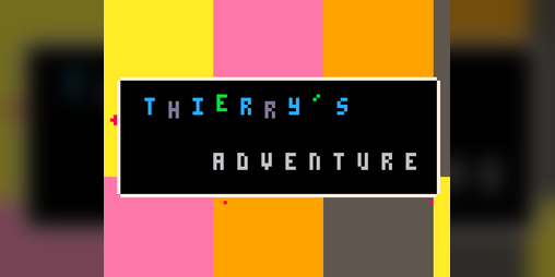 Cover image for Thierry's Adventure