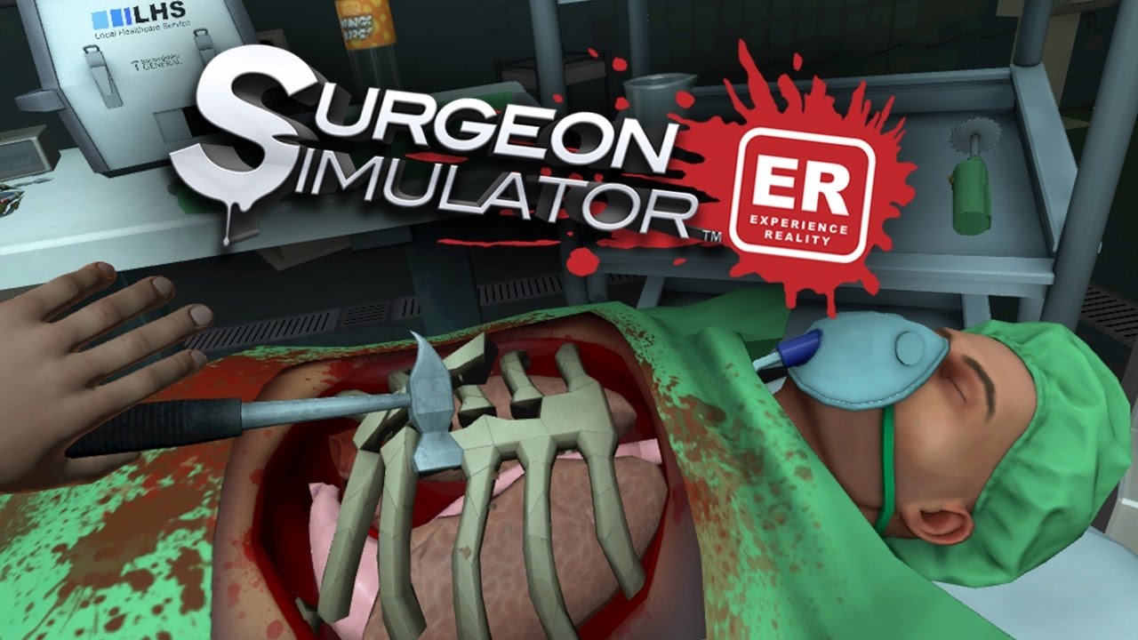 Surgeon Simulator
