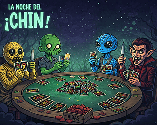 La noche del Chin game screenshot