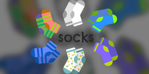Cover image for Socks (LD45)