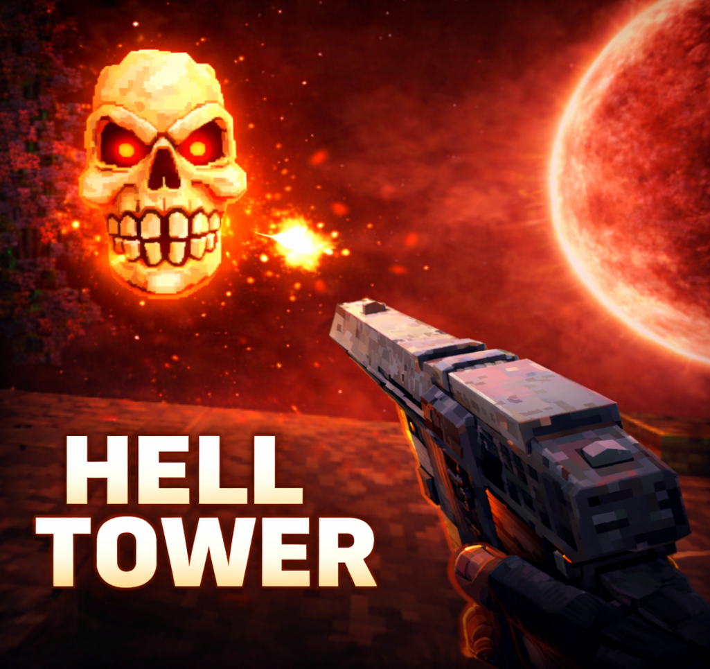 Hell Tower cover