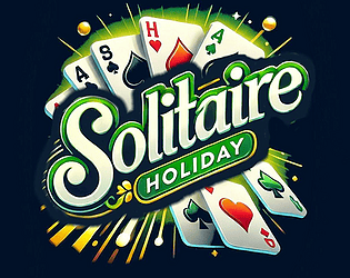 Solitaire Holiday game screenshot