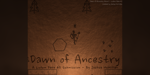 Cover image for Dawn of Ancestry