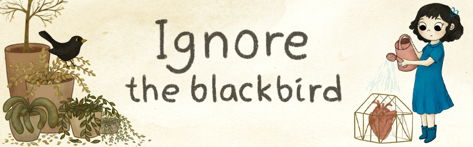 Ignore the blackbird