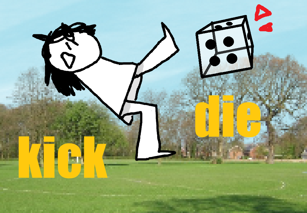 Kick Die