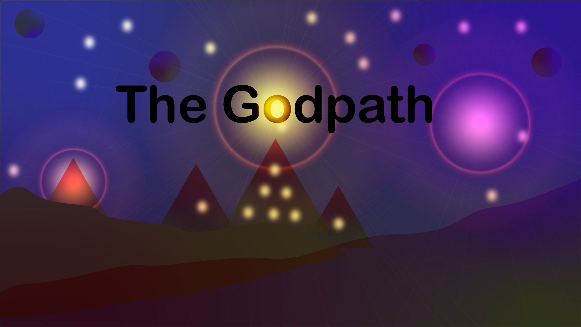Cover image for The Godpath