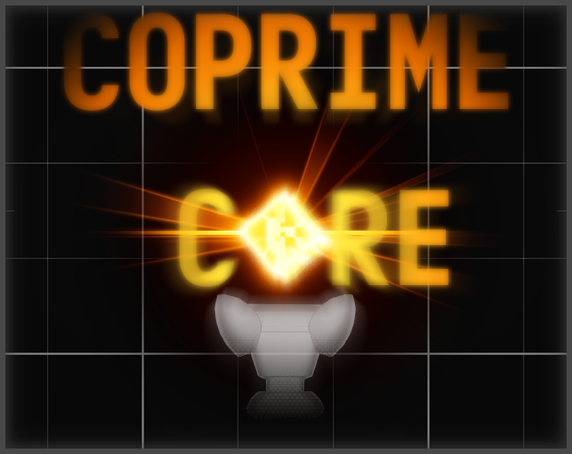 Coprime Core