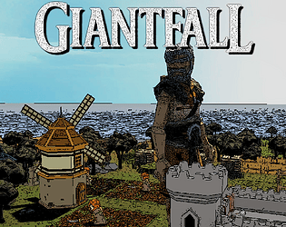 Giantfall (Demo) game screenshot