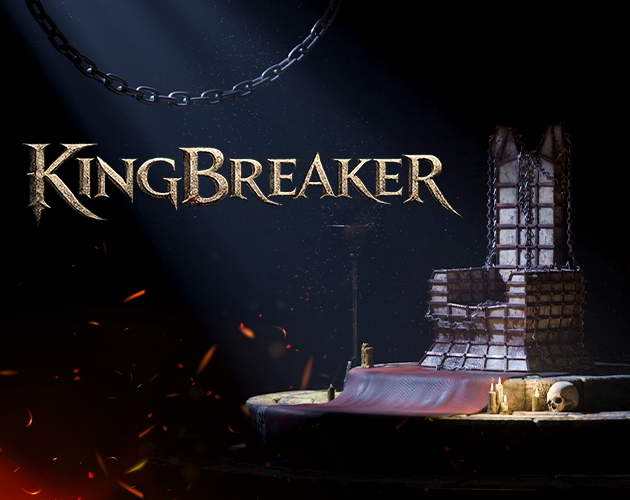 Cover image for KingBreaker
