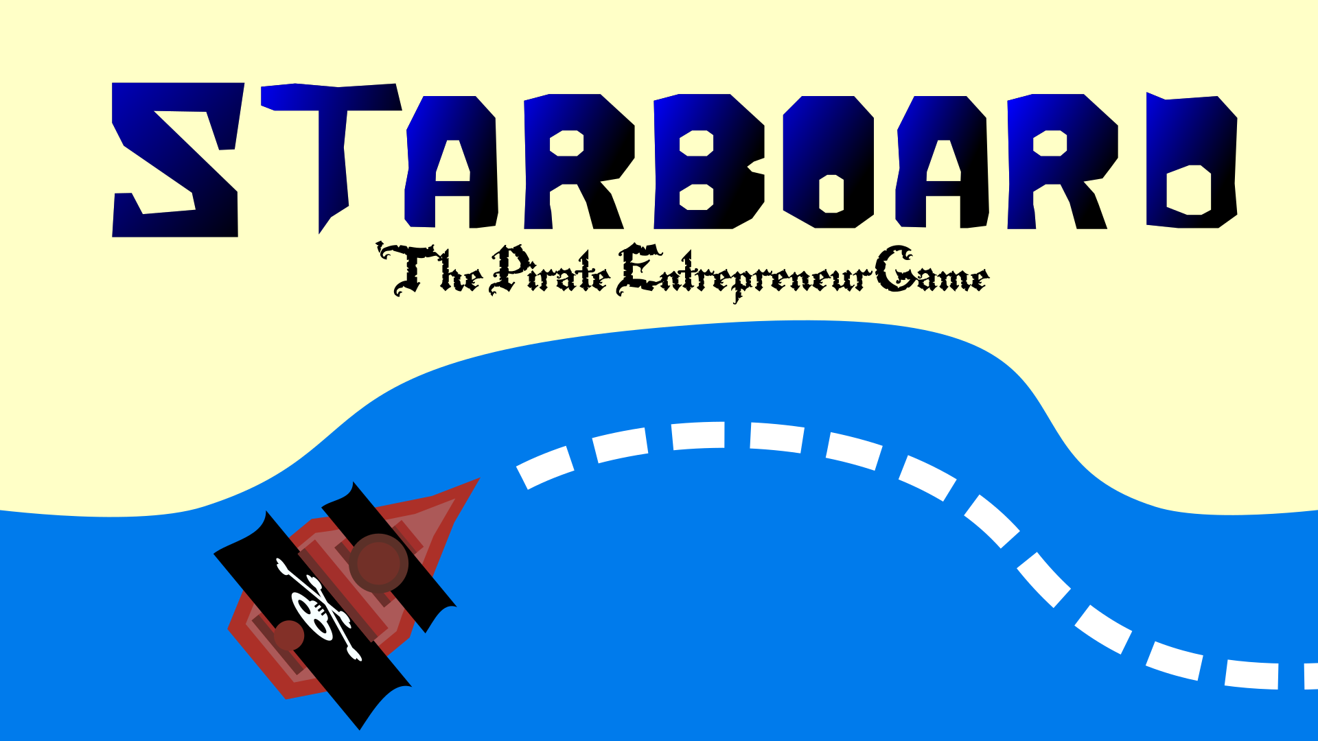 Starboard: The Pirate Entrepreneur