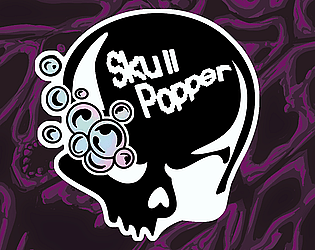 Skull Popper game screenshot