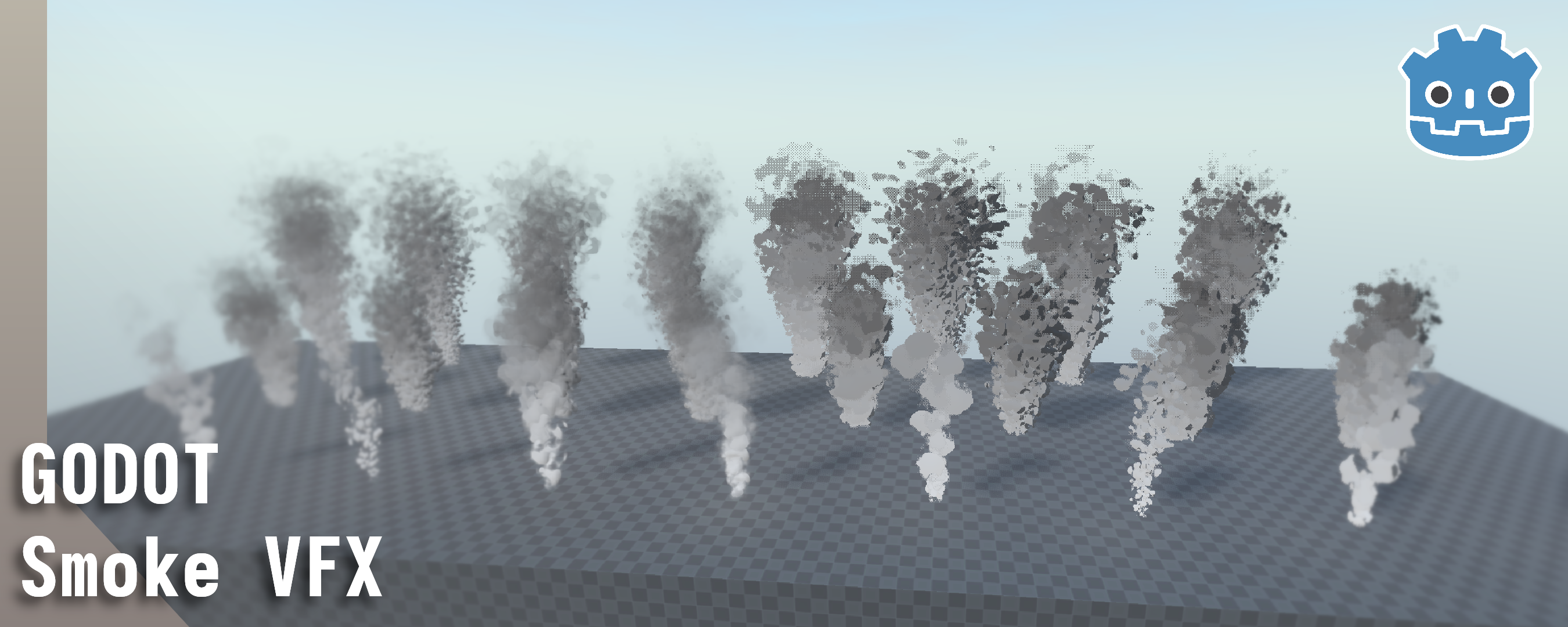 Godot Smoke VFX