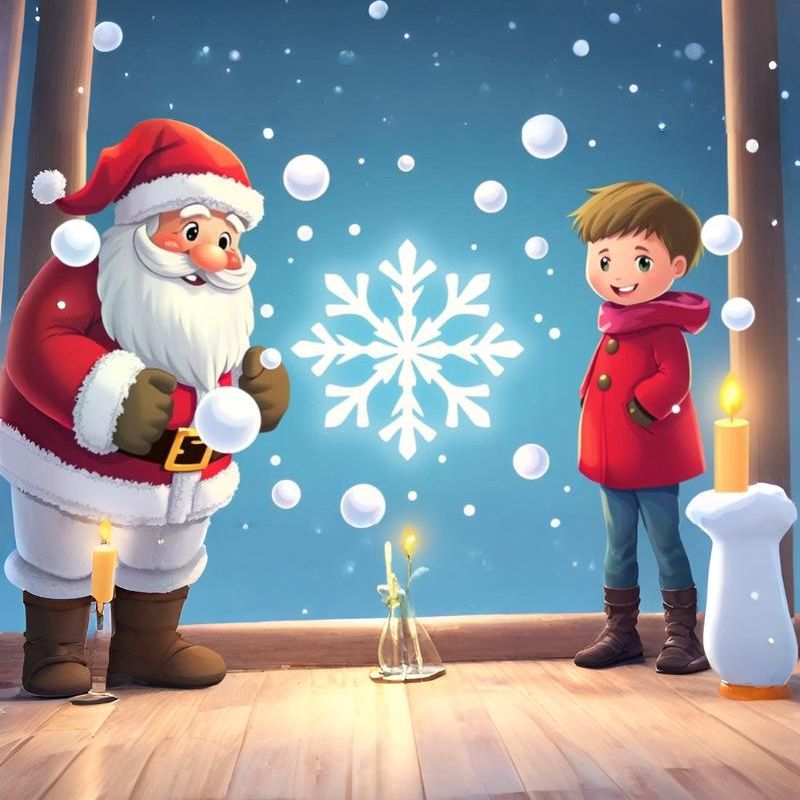 Cover image for Restore the Snowflake