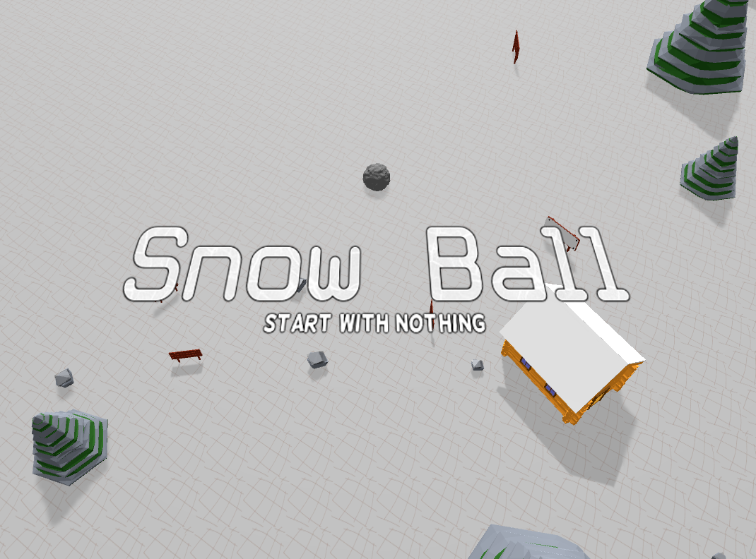 Cover image for SnowBall