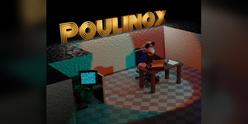 Cover image for Poulinox