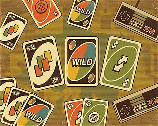 UNO Card Game game screenshot