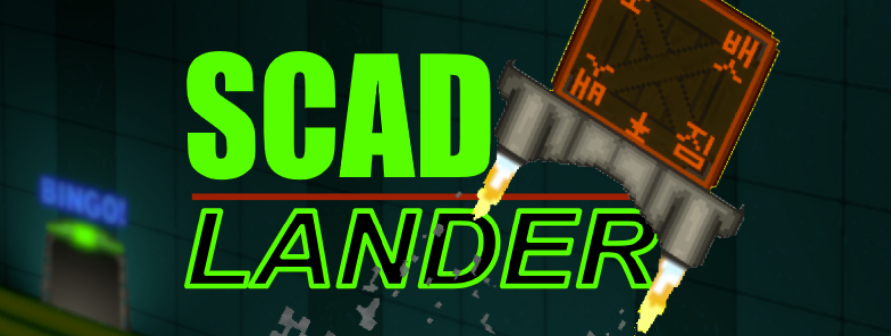 Scad Lander