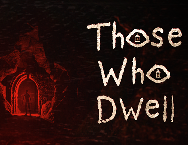 Cover image for Those Who Dwell