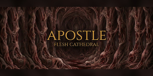 Cover image for Apostle: The Flesh Cathedral (Prototype)
