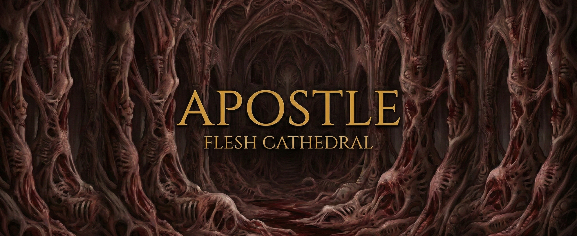 Cover image for Apostle: The Flesh Cathedral (Prototype)