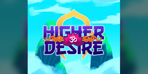 Cover image for Higher Desire