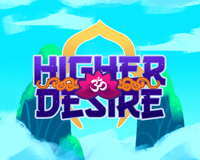 Cover image for Higher Desire