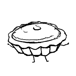 LD45_Tart With Nothing