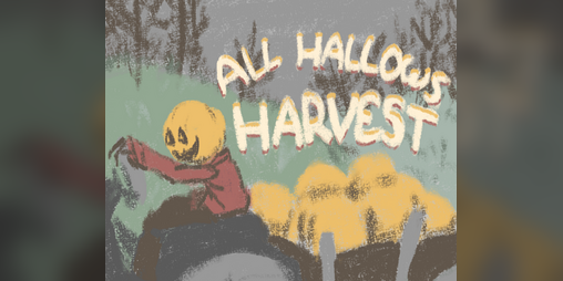 Cover image for All Hallow's Harvest