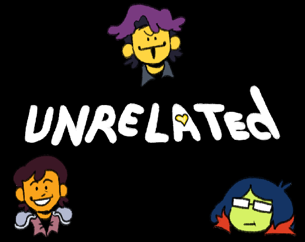UNRELATED (Deltarune fangame)
